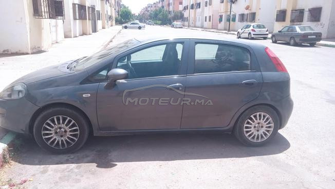fiat Punto avendre 
