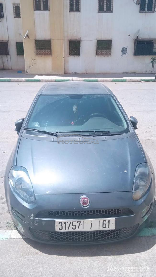 fiat Punto avendre 