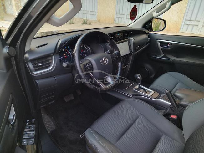 Toyota Fortuner Diesel BVA 