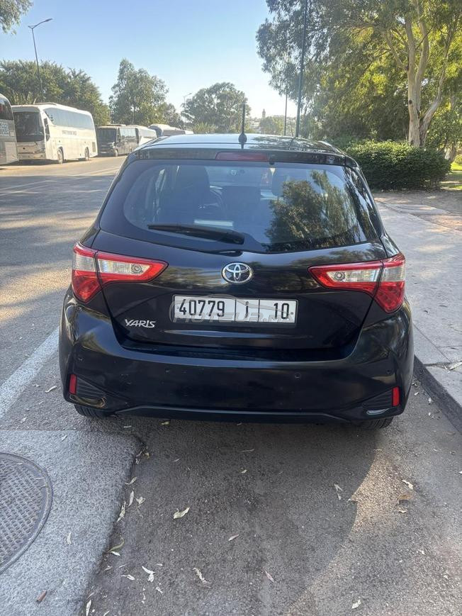 Toyota yaris à vendre 