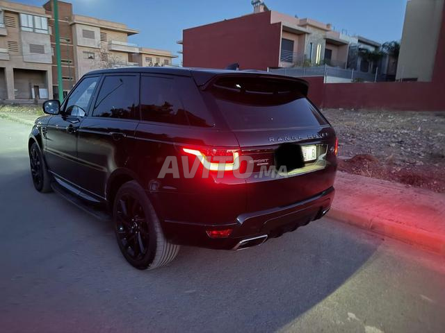 Range Rover Sport HSE Dynamique