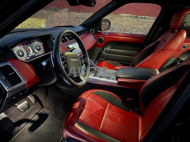 Range Rover Sport HSE Dynamique