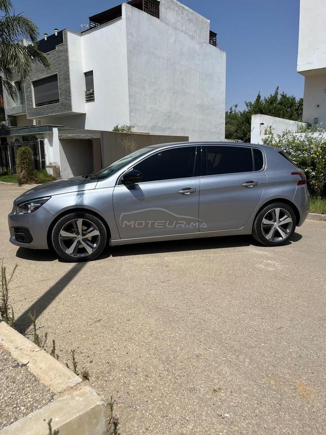 Peugeot 308 automatique 