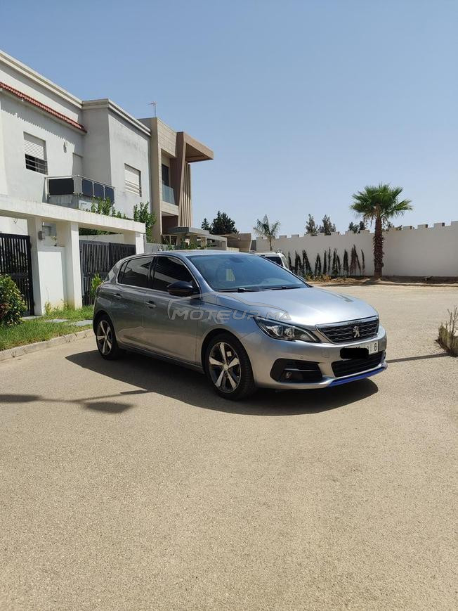 Peugeot 308 automatique 