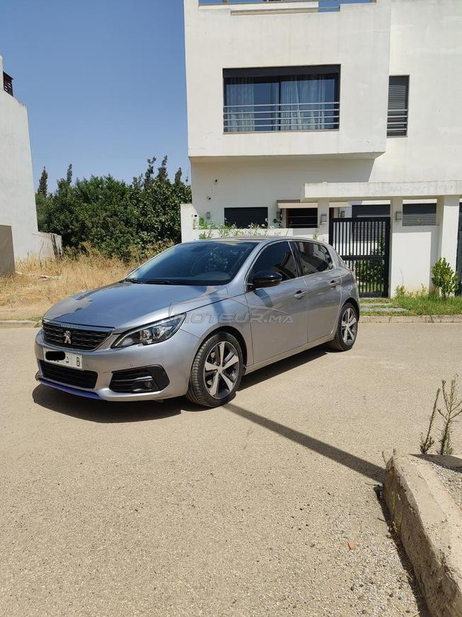 Peugeot 308 automatique 