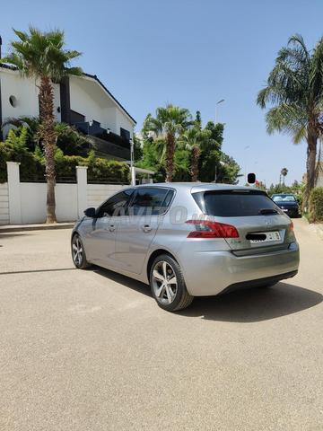 Peugeot 308 automatique - 2