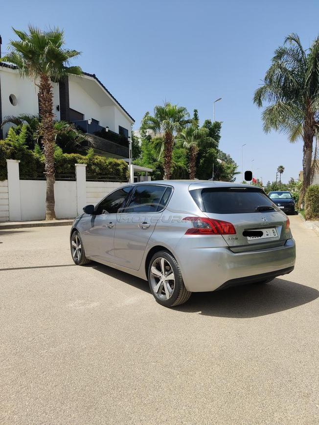 Peugeot 308 automatique 
