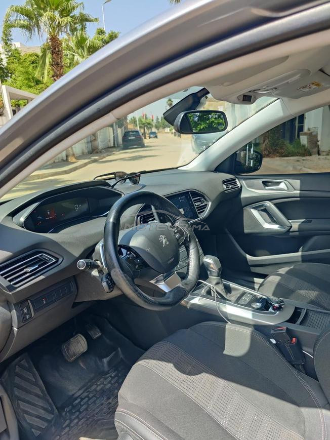 Peugeot 308 automatique 