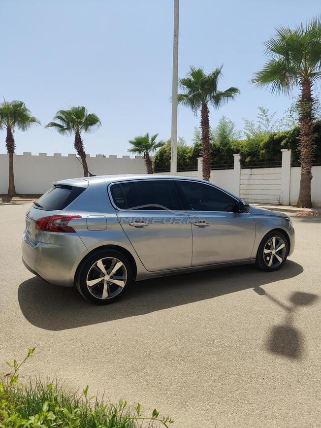 Peugeot 308 automatique 