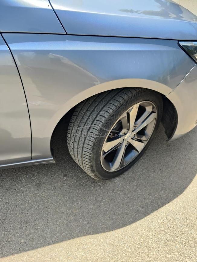 Peugeot 308 automatique 