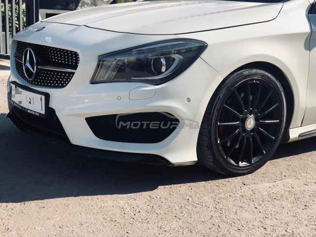 Mercedes cla 2013