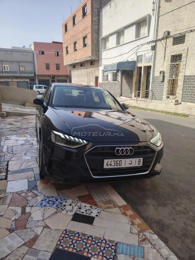 audi A4 premium 
