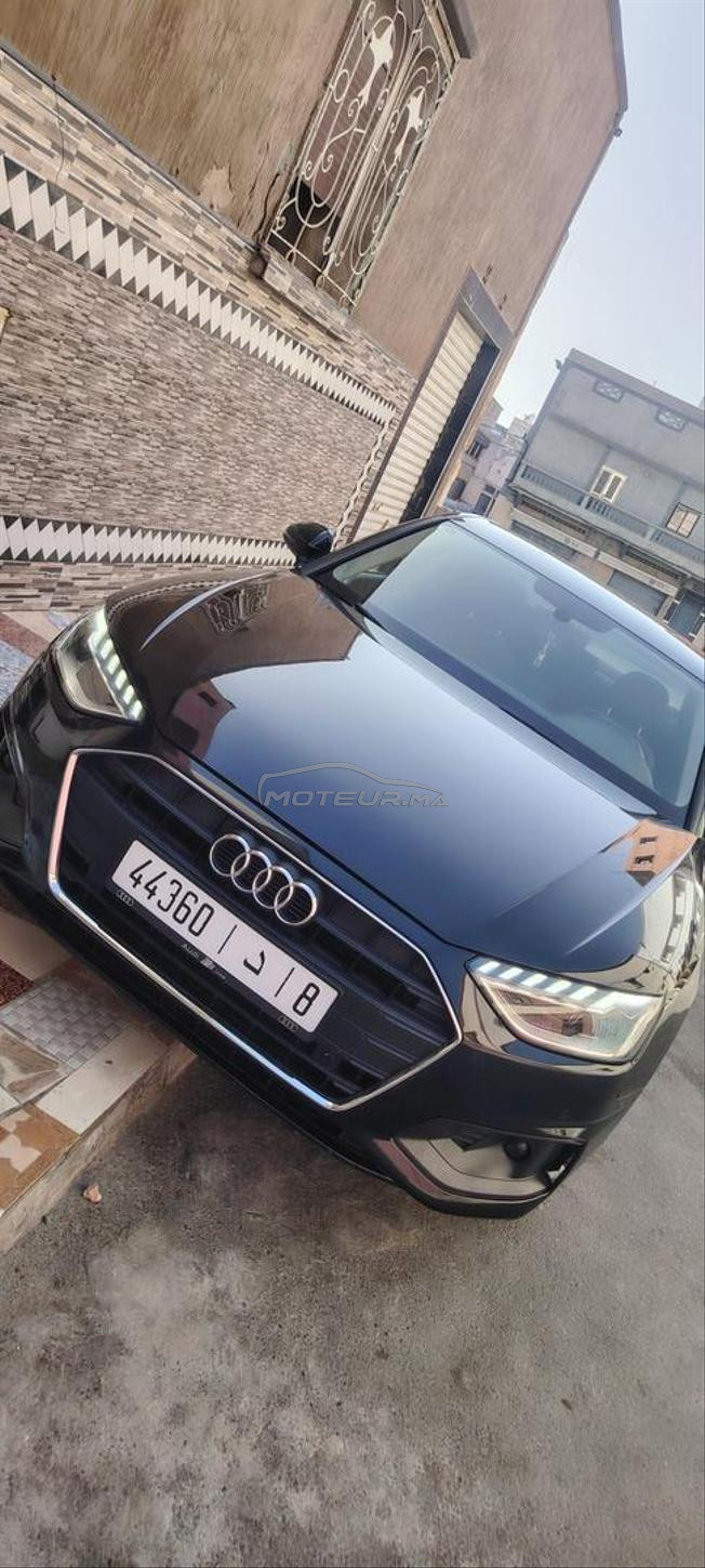 audi A4 premium 