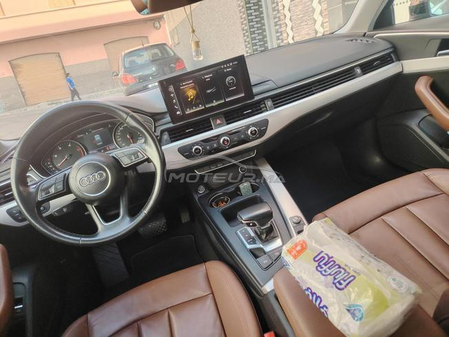 audi A4 premium 