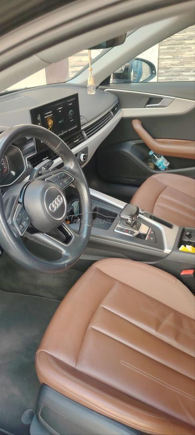 audi A4 premium 