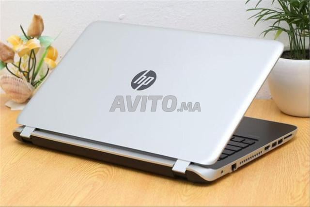 HP i5 professionnel RAM 8 disque SSD écran 15