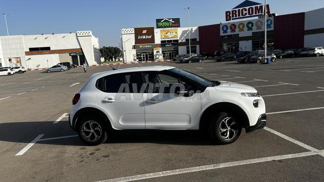 Citroën C3 54000 km réels - 2