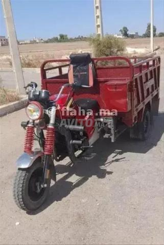 Triporteur Mehdi Al Jadida - 2