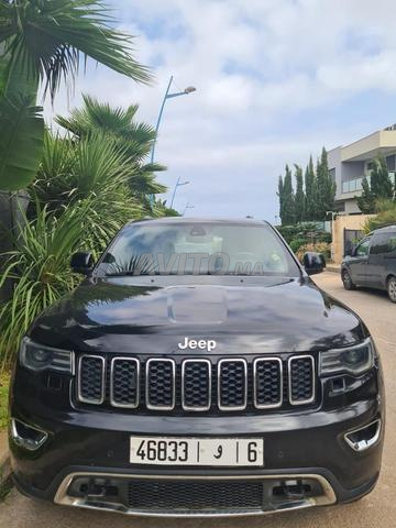 Grand Cherokee 2019