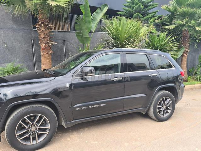 Grand Cherokee 2019