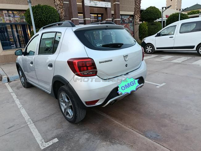 Dacia Sandero Stepway 2017