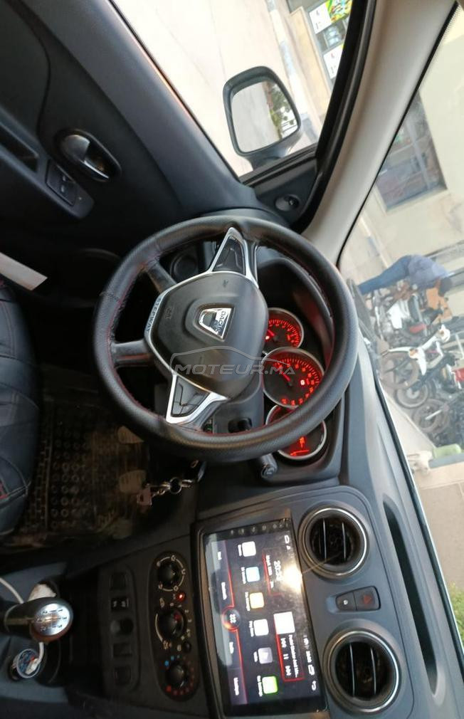 Dacia Sandero Stepway 2017