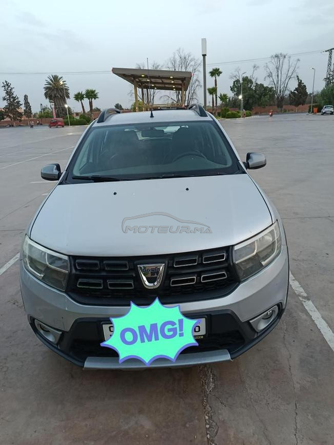Dacia Sandero Stepway 2017