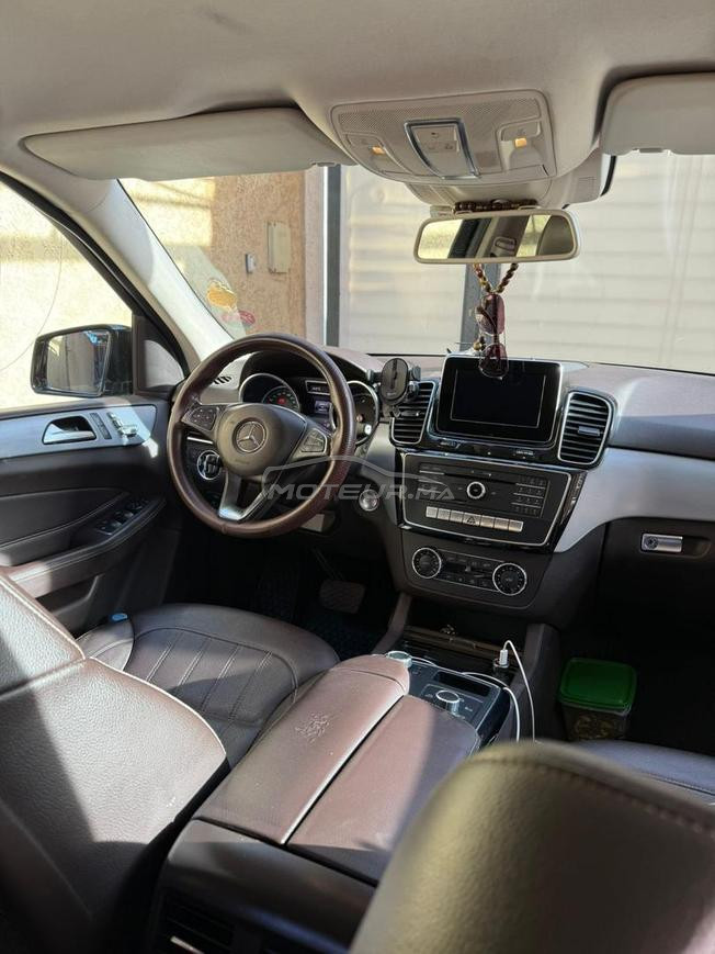 Mercedes  GLE 2021 finition luxury.