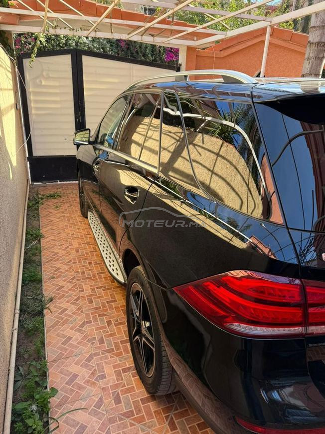 Mercedes  GLE 2021 finition luxury.