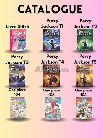 Lot de livres - 2