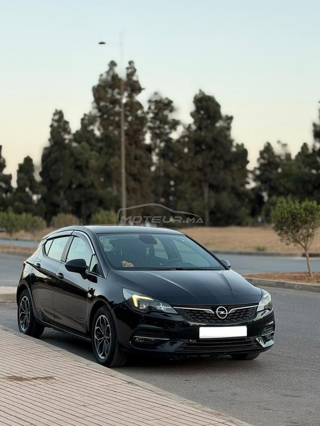 Opel astra comme neuve