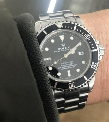 Rolex Sea-Dweller 16600
