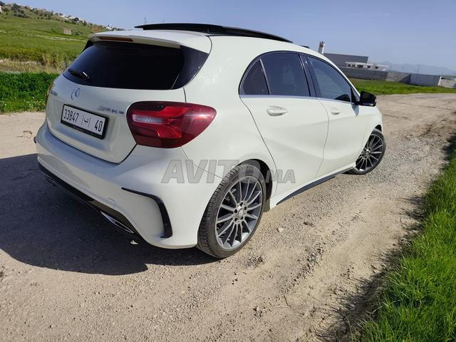مرسيدس A200 باك AMG - 2