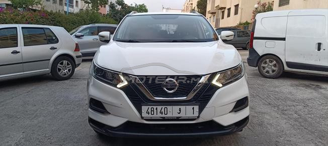 nissan Qashqai 2021