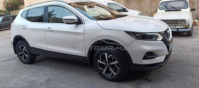 nissan Qashqai 2021