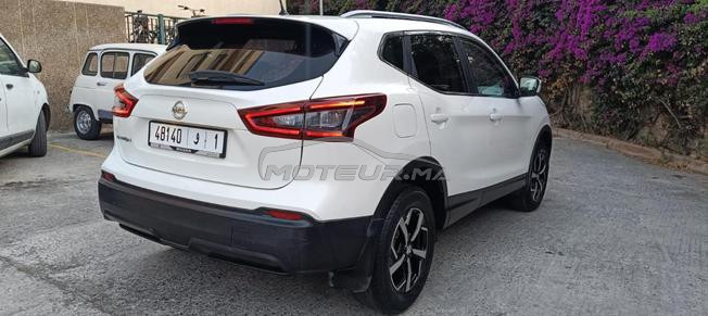 nissan Qashqai 2021