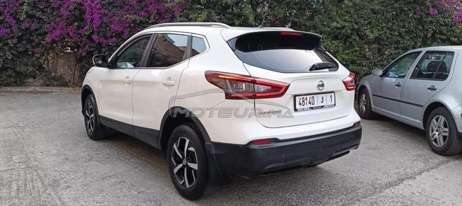 nissan Qashqai 2021