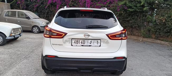 nissan Qashqai 2021