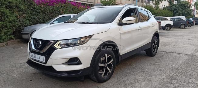 nissan Qashqai 2021