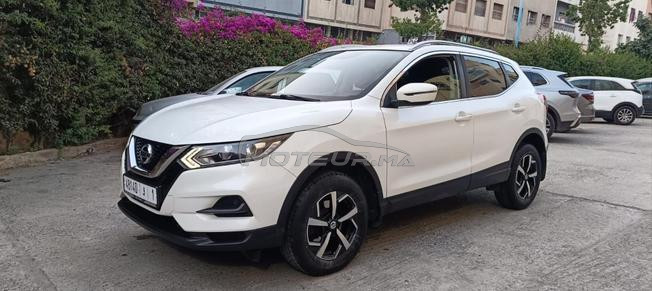 nissan Qashqai 2021