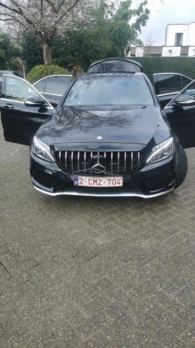 mercedes modèle 2015 dew 2024 pac amg