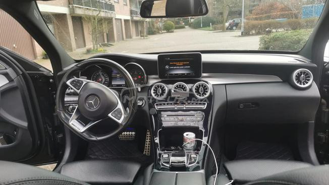 mercedes modèle 2015 dew 2024 pac amg