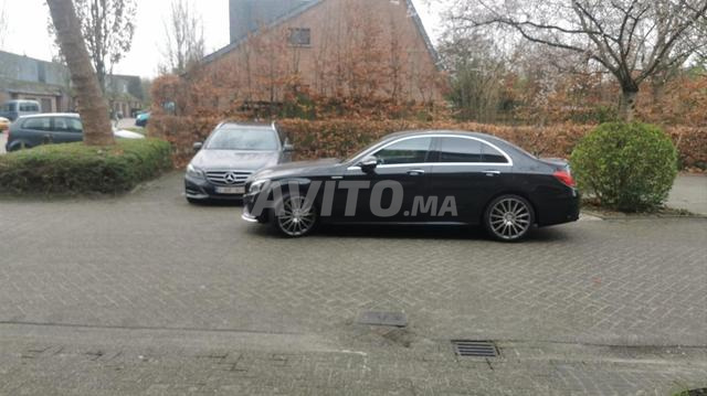 Mercedes modèle 2015 de 2024 pack AMG - 2