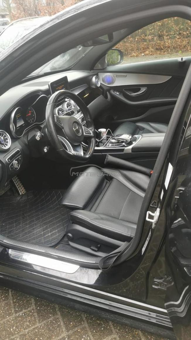mercedes modèle 2015 dew 2024 pac amg