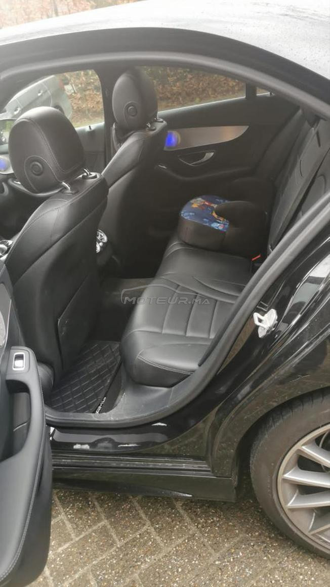 mercedes modèle 2015 dew 2024 pac amg