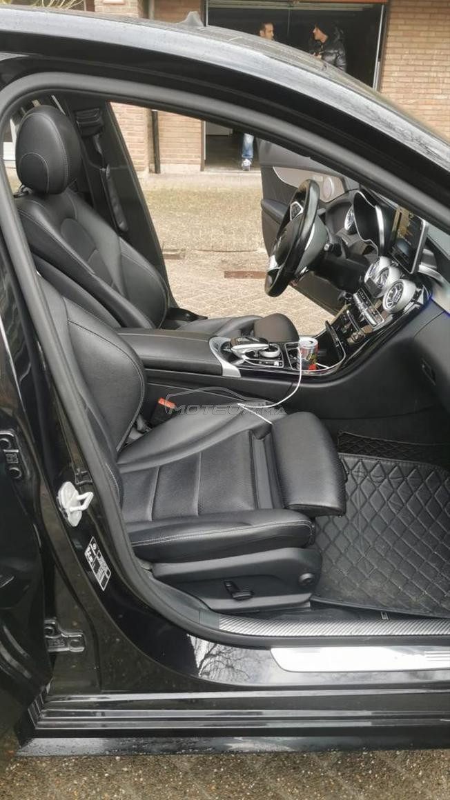 mercedes modèle 2015 dew 2024 pac amg