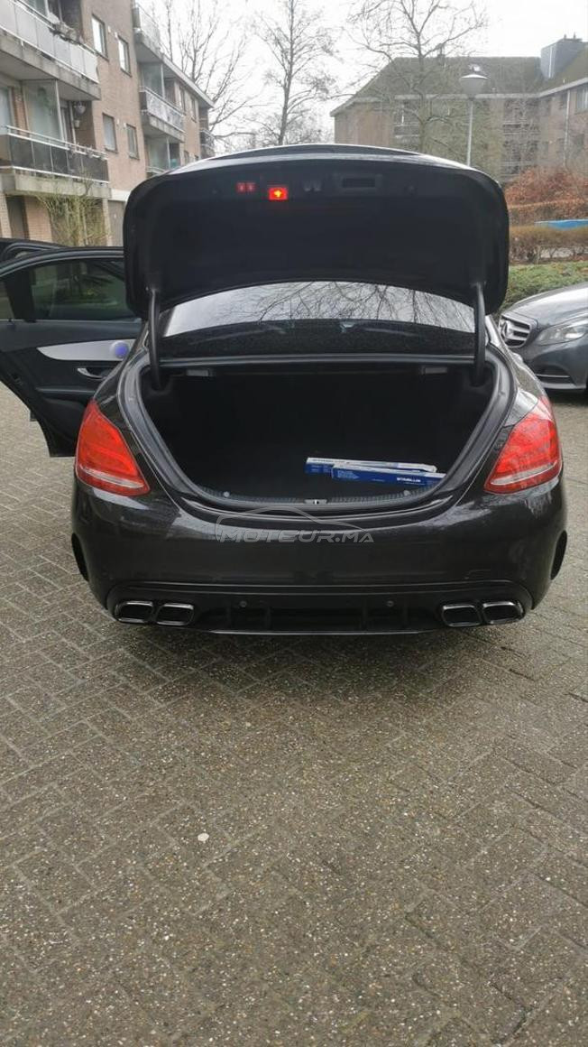 mercedes modèle 2015 dew 2024 pac amg