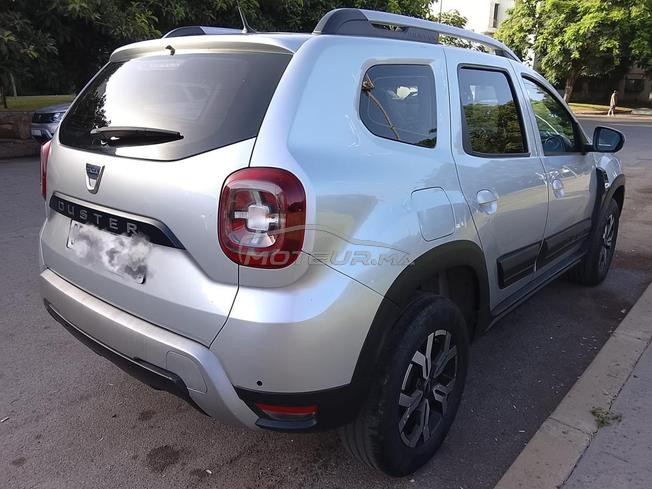 duster 4/4 année 2021