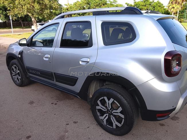 duster 4/4 année 2021
