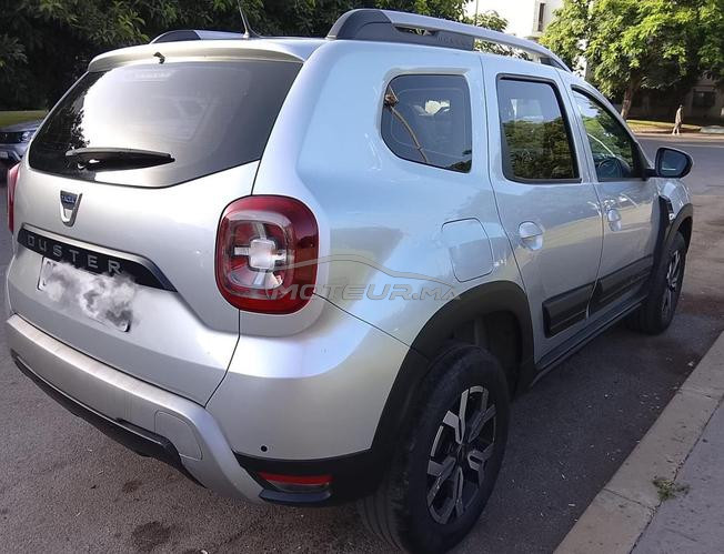 duster 4/4 année 2021